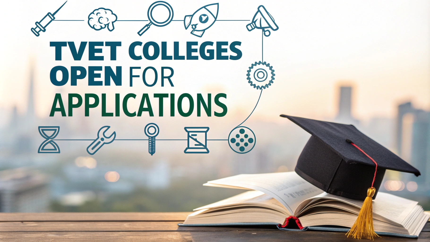 TVET Colleges Still Open for 2025 Late Applications Complete List by Province